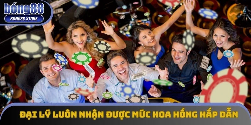 Đại lý Bong88 luôn nhận được mức hoa hồng hấp dẫn Đại lý Bong88 luôn nhận được mức hoa hồng hấp dẫn