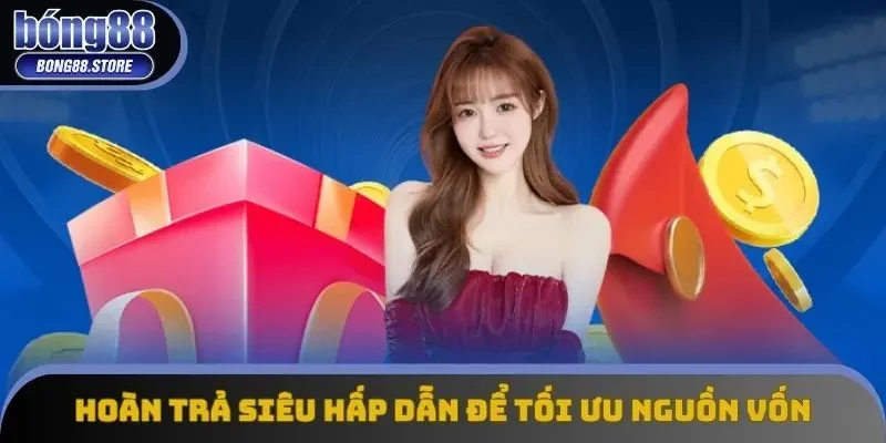 Hoàn trả siêu hấp dẫn để tối ưu nguồn vốn Hoàn trả siêu hấp dẫn để tối ưu nguồn vốn